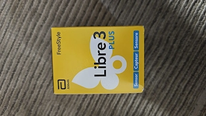 Libre 3 Plus Sensoren NEU!