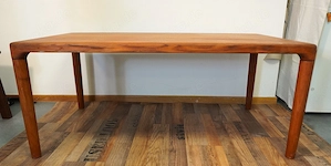 Teakholz Couchtisch, Dänemark