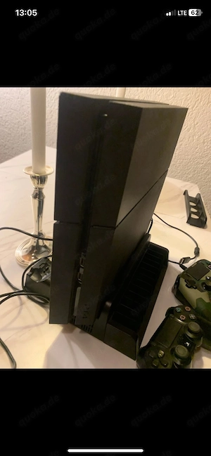 ps4 500Gb +2 controller 