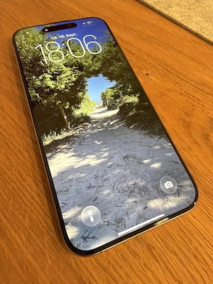 Verkaufe iphone 16 pro max Bild 5