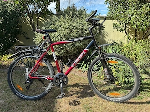 Herrenfahrrad zu verkaufen