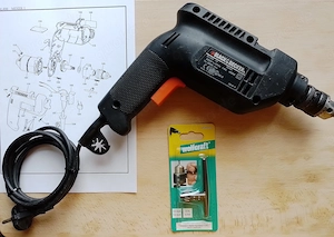 Schlagbohrmaschine BLACK & DECKER