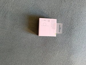 Praktische Lightning Kopfhörer | Kabelgebunden | Neu & OVP