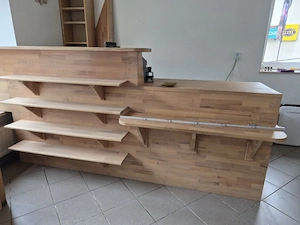 Kassentresen, Ladentresen, Empfangstheke