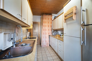 Verkaufe zwei Zimmer Wohnung