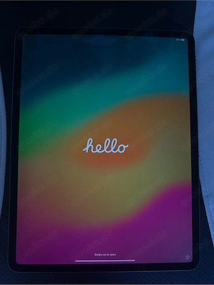 i Pad Pro 