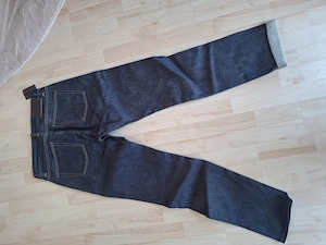 7 For All Mankind Herren Jeans W32 dunkelblau   neuwertig