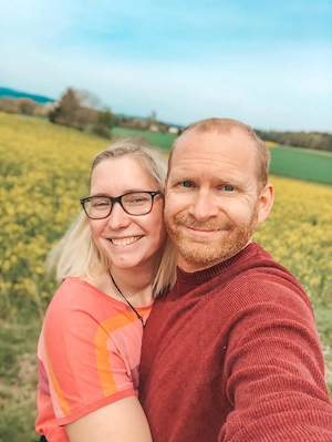 wir suchen ein Paar