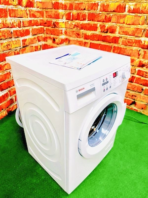  7Kg A+++ Waschmaschine Bosch   1 Jahr Gewährleistung   Lieferung