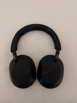 Sony WH-1000XM5 Kopfhörer schwarz