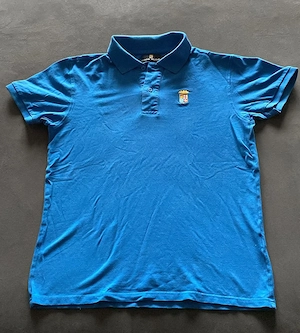 Gr. M Poloshirt von Marina Militare
