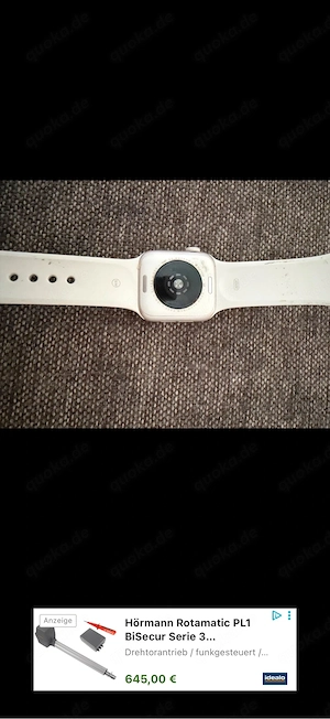 Apple watch serie 3 