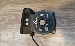 Grundfos 2 Monate im Betrieb 
