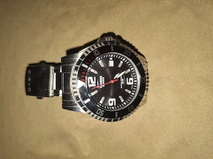 Casio Armbanduhr