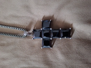Onyx Kreuz