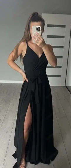 Kleid für eine Hochzeit oder den Abschlussball