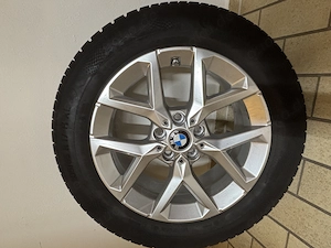 Winterräder BMW X1 23i(U11)