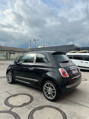 Fiat 500 by DIESEL | Sondermodell