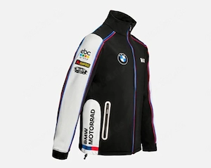 Motorrad BMW Jacke  Bild 6