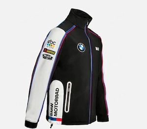 Motorrad BMW Jacke  Bild 3