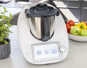 Vorwerk Thermomix sehr guter Zustang