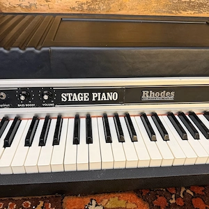 Fender Rhodes Mark Two MKII Stage 73 E-Piano