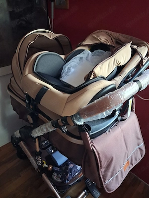 Kinderwagen 4in1