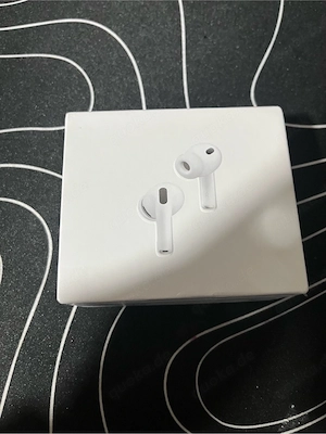 Apple AirPods Pro 3 - Original verpackung +zubehör 