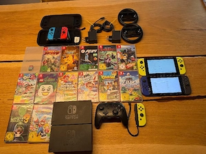 Nintendo Switch 