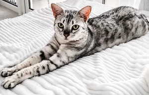 Bengal Katze Sucht neues Zuhause 