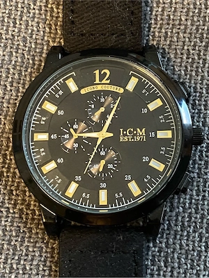 NewYorker armbanduhr 