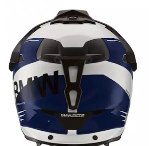 Motorrad Helm BMW  Bild 2