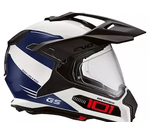 Motorrad Helm BMW  Bild 4