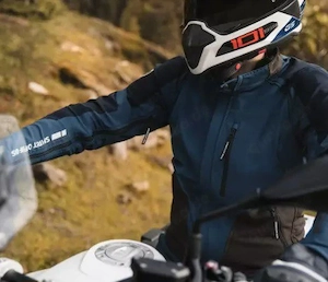 Motorrad Helm BMW  Bild 3