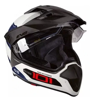 Motorrad Helm BMW  Bild 5