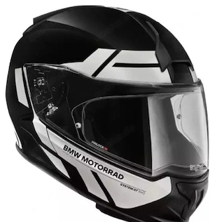 Motorrad Helm Orginal BMW  Bild 3