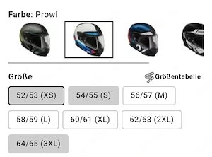 Motorrad Helm Orginal BMW  Bild 5