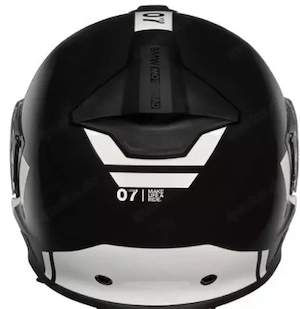 Motorrad Helm Orginal BMW  Bild 4