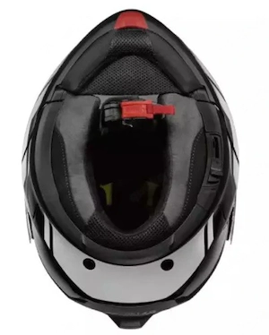 Motorrad Helm Orginal BMW  Bild 2