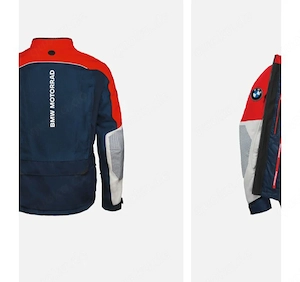 Motorrad Jacke BMW alle Grossen Bild 5