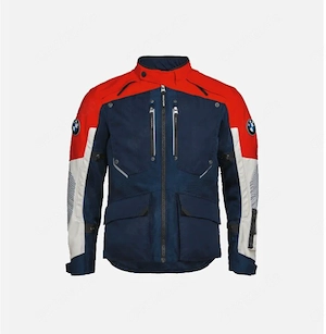 Motorrad Jacke BMW alle Grossen Bild 4