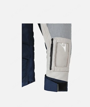 Motorrad Jacke BMW alle Grossen Bild 2