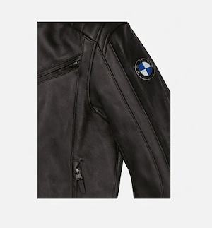 Motorrad Jacke BMW Orginal  Bild 3