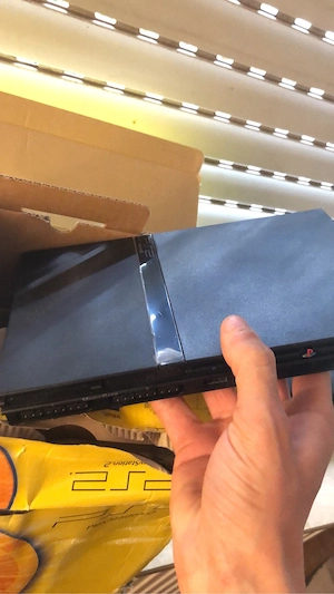 ps2 slim neu  Bild 2