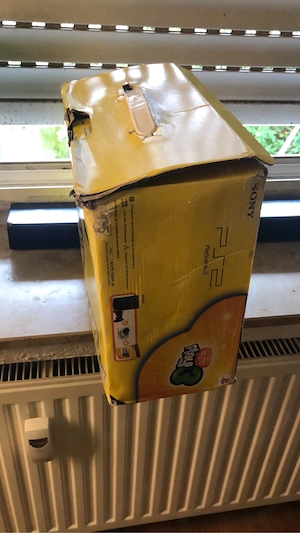 konsolen zur  Bild 3