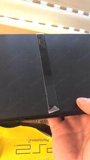 ps2 slim neu  Bild 4