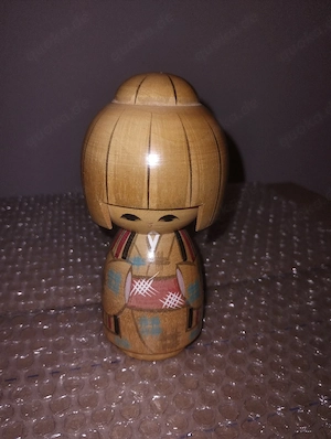 Kokeshi Puppe (Japan, Asien, China)