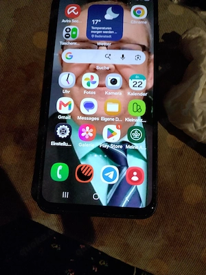 Verkaufe samsung Galaxy A16 funktioniert gut abzugeben
