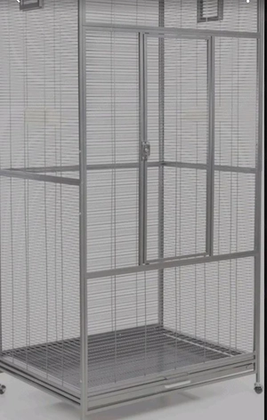 Vogelvoliere Montana Cages New Sydney I mit passendem Anbaukit   NEU & ORIGINALVERPACKT