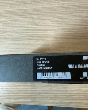 Samsung zfold 8